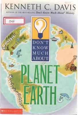 PLANET EARTH BY KENNETH C.DAVIS