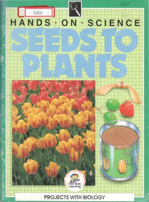 SEEDS TO PLANTS