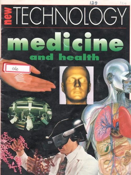 MEDICINE AN HEALTH BY NIGEL HAWKES