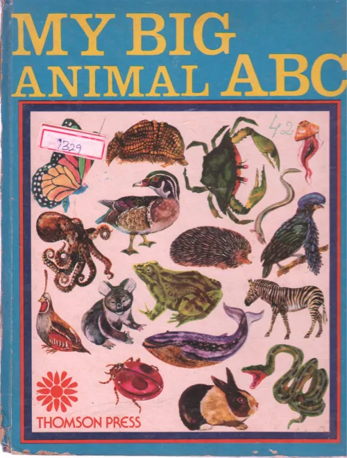 BIG ANIMAL ABC