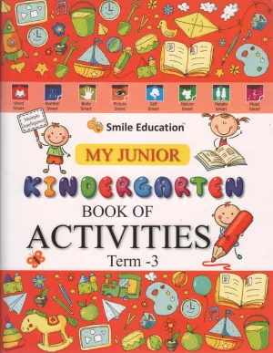 BOOK OF ACTIVITIES