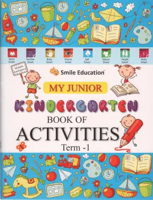 BOOK OF ACTIVITIES