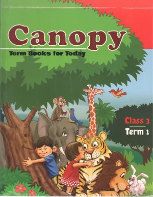 CANOPY(CLASS3,TERM1) BY SAMSON THOMAS