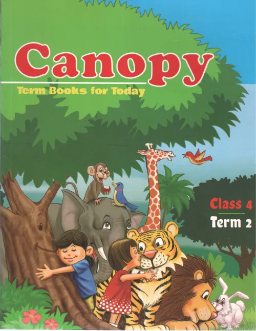 CANOPY(CLASS4,TERM2) BY SAMSON THOMAS