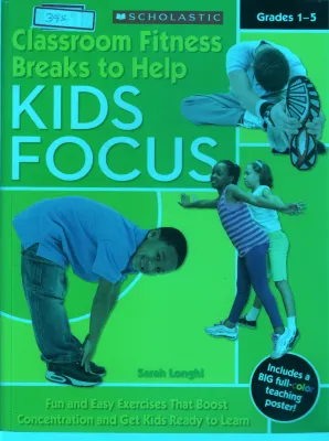 CLASSROOM FITNESS BY SARAH LONGHI