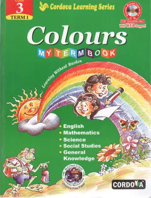 COLOURS(CLASS3) BY VINITA KUMAR
