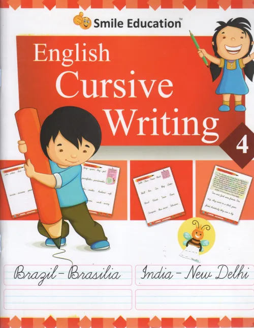 CURSIVE WRITTING