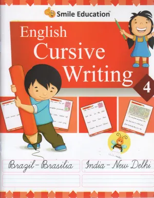 CURSIVE WRITTING