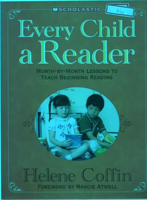 EVERY CHILD A READER BY HELENE COFFIN