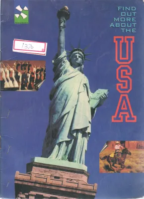 FIND OUT MORE ABOUT THE USA