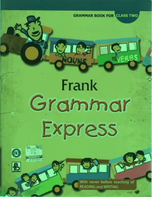 FRANK GRAMMER EXPRESS BY GEETHA NAGARAJ