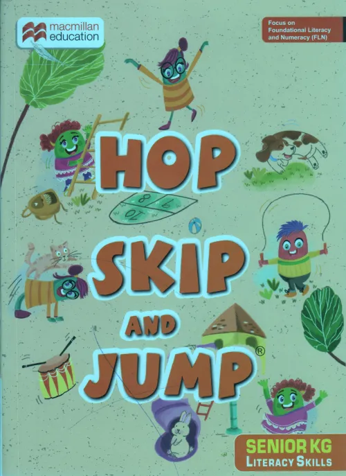 HOP SKIP AND JUMP