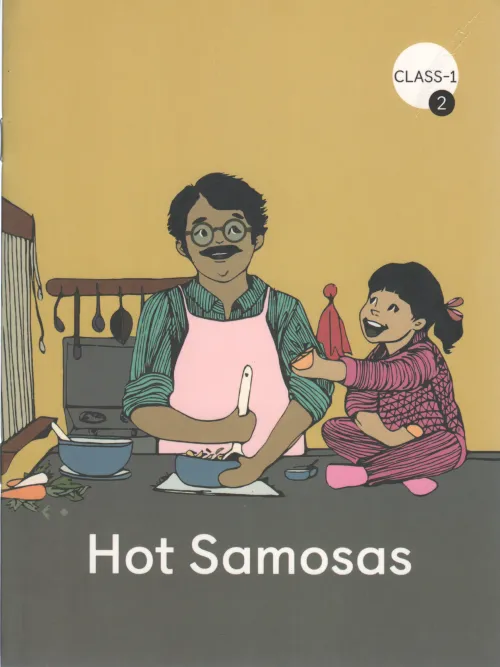 HOT SAMOSAS