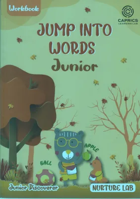 JUMP INTO WORDS