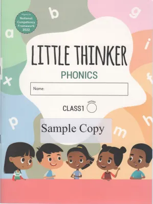 LITTLE THINKER PHONICS