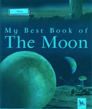 MY BEST BOOK OF MOON BY LAN GRAHAM
