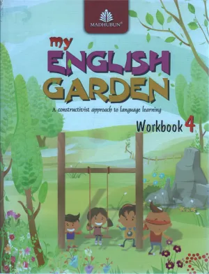 MY ENGLISH GARDEN WORKBOOK4