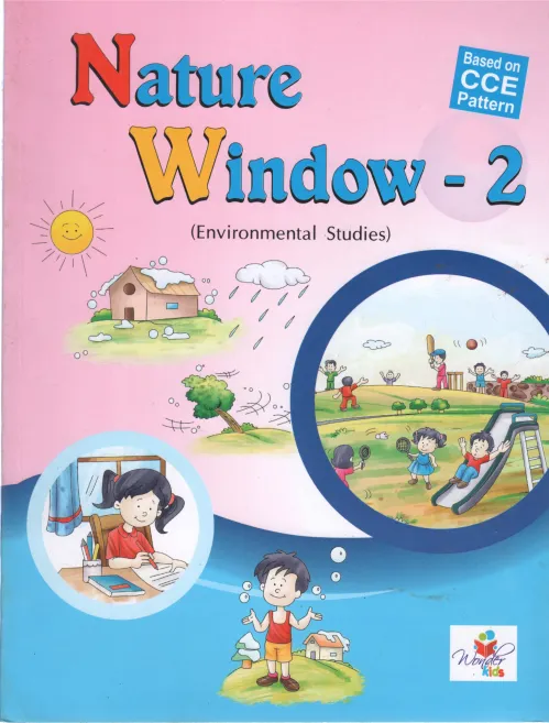 NATURE WINDOW 2 BY SHASHI CHOPRA