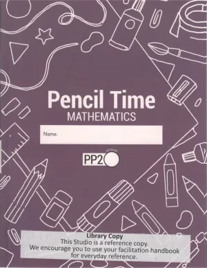 PENCIL TIME MATHEMATICS