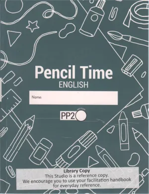 PENCIL TIME