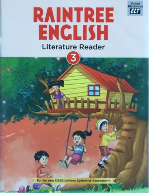 RAINTREE ENLGISH LITERATURE READER3