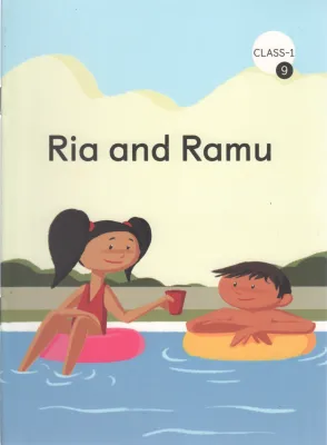 RIA AND RAMU BY A.U. ARJUN