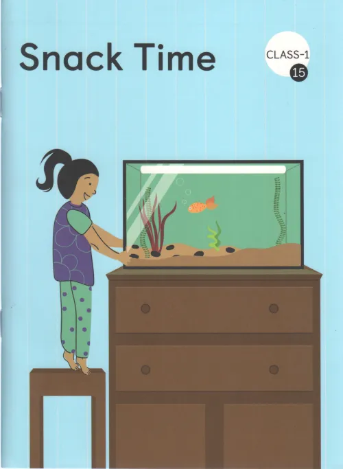 SNACK TIME BY SINDHU GANESH