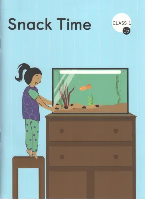 SNACK TIME BY SINDHU GANESH