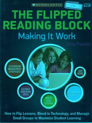 THE FLIPPED READING BLOCK BY GINA PASSIS