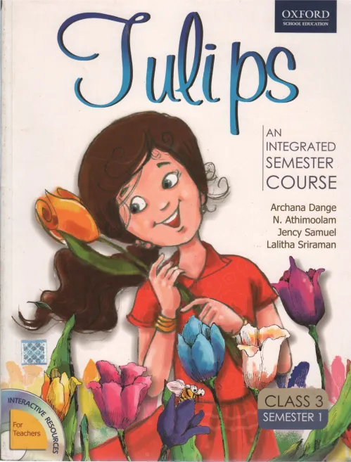TULIPS BY ARCHANA DANGE