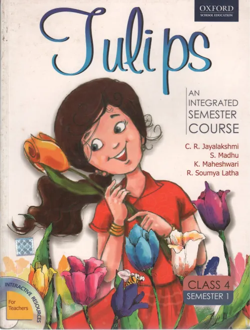 TULIPS BY C.R. JAYALAKSHMI