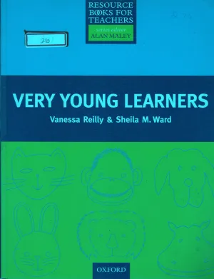 VERY YOUNG LEARNERS BY VANESSA REILLY