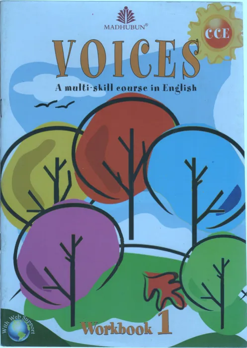 VOICES(WORKBOOK 1)