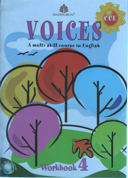 VOICES(WORKBOOK4)