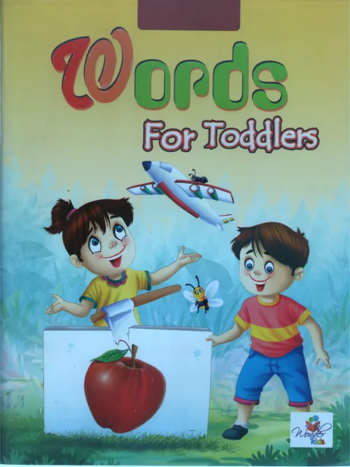 WORDS FOR TODDLERS