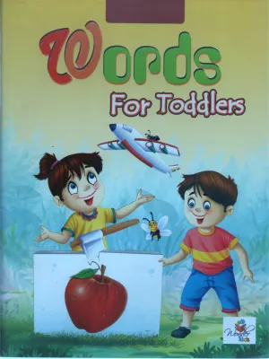 WORDS FOR TODDLERS
