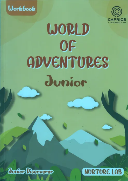 WORLD OF ADVENTURES JUNIORS