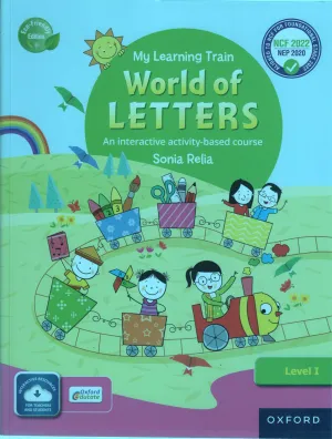 WORLD OF LETTERS BY SONIA RELIA