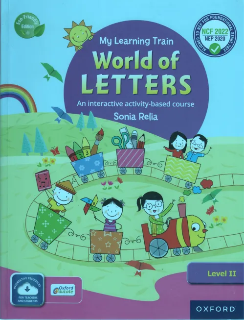 WORLD OF LETTERS