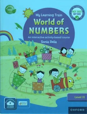 WORLD OF NUMBERS BY SOINA RELIA