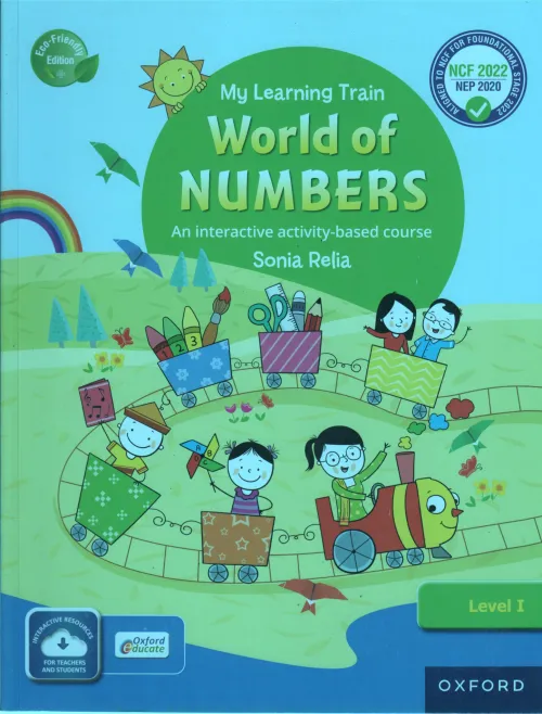 WORLD OF NUMBERS BY SOINA RELIA