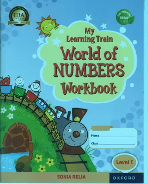 WORLD OF NUMBERS WORD BOOK