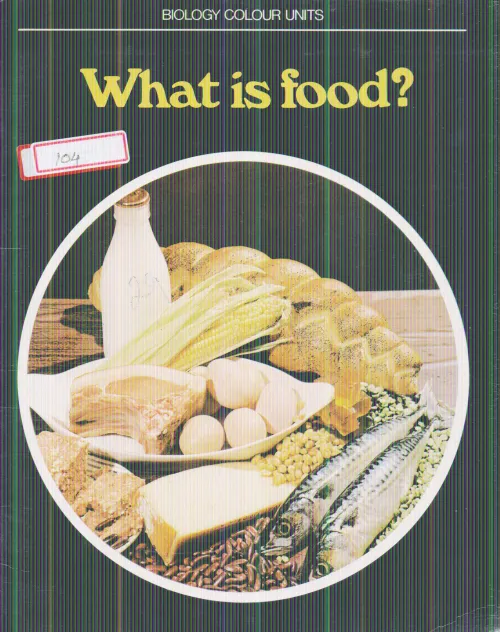 WHAT IS FOOD BY DON GRAY