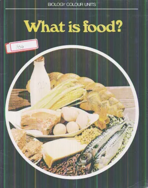 WHAT IS FOOD BY DON GRAY