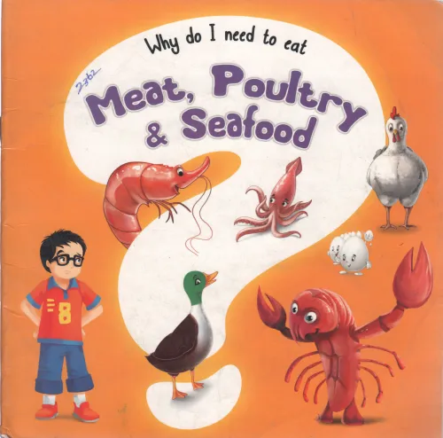 WHY DO I NEED TO EAT MEAT, POULTRY &amp; SEAFOOD