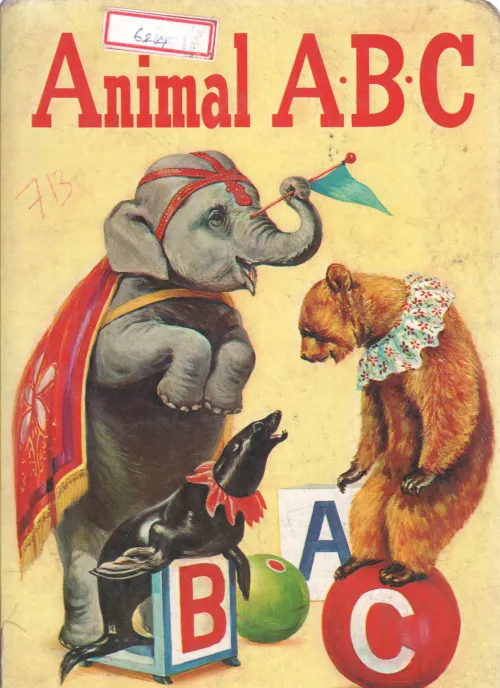 ANIMAL A.B.C