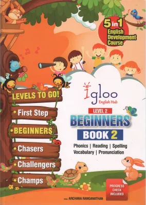 BEGINNERS BOOK BY ARCHANA RANGANATHAN