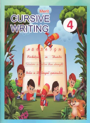 CURSIVE WRITING4