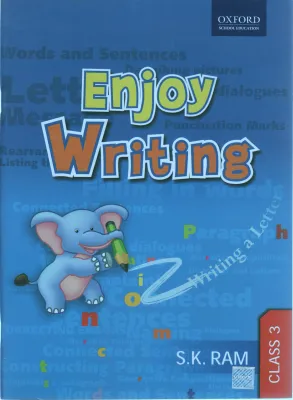 ENJIOY WRITINIG