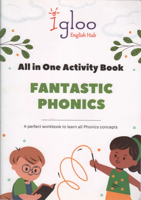 FANTASTIC PHONICS